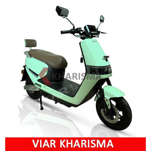 Sepeda Motor Listrik - Viar NX