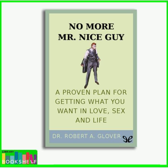 Ready no more mr nice guy (English)