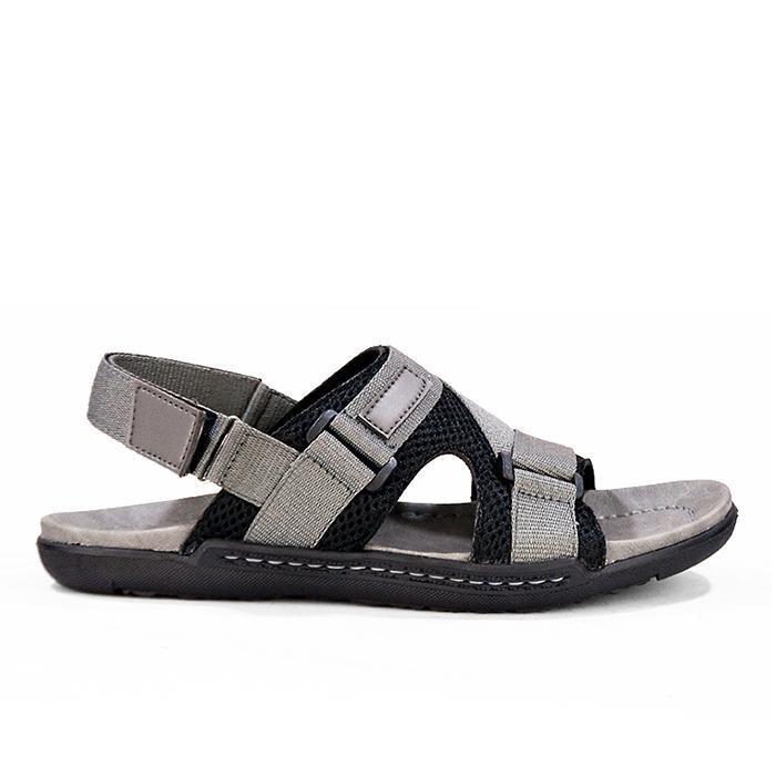 Sandal Gunung Traveling Kasual Pria Trendy Original Local Brand