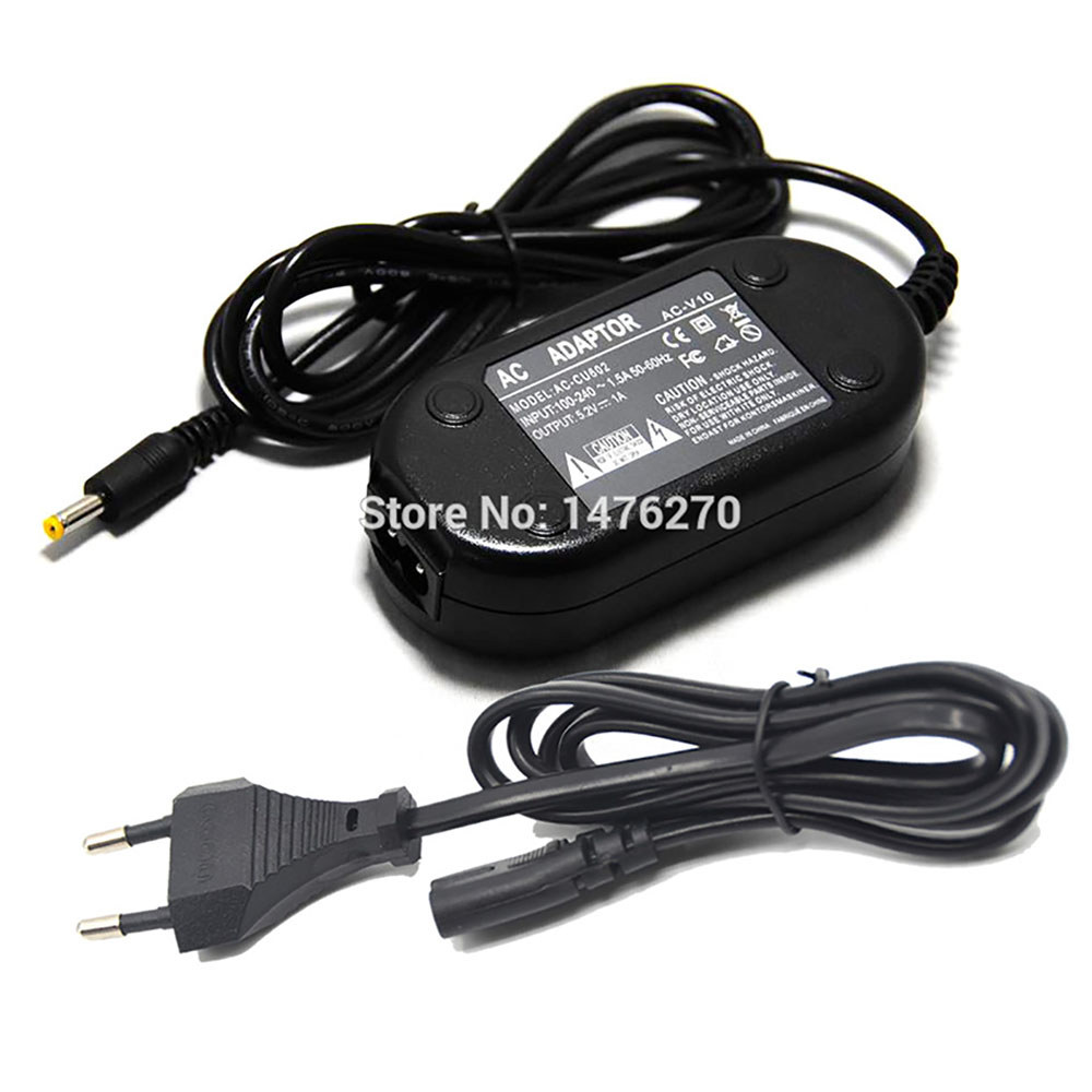 Ac-V10 Acv10 Ac-V10M Ac11U Ac-V11U Ac Power Adapter For Jvc Camera Gz Hm30Buc Hm30Bus Hm301Beu Hm845