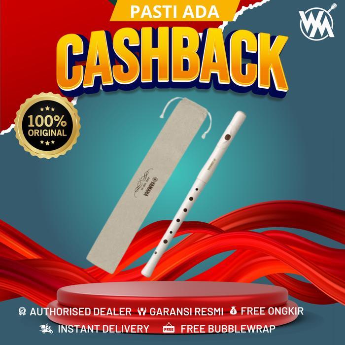 k6jp- Yamaha Recorder Yrf-21 / Yrf-21