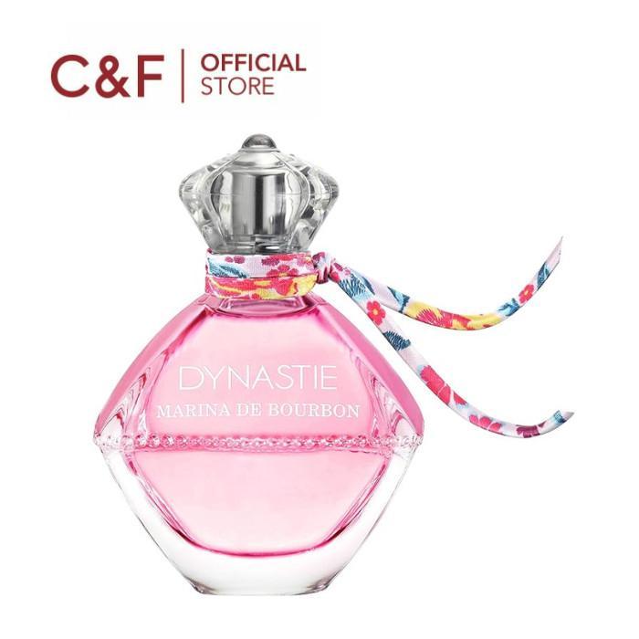 Marina De Bourbon Dynastie Princess Women Edp 100 Ml - Parfum Wanita