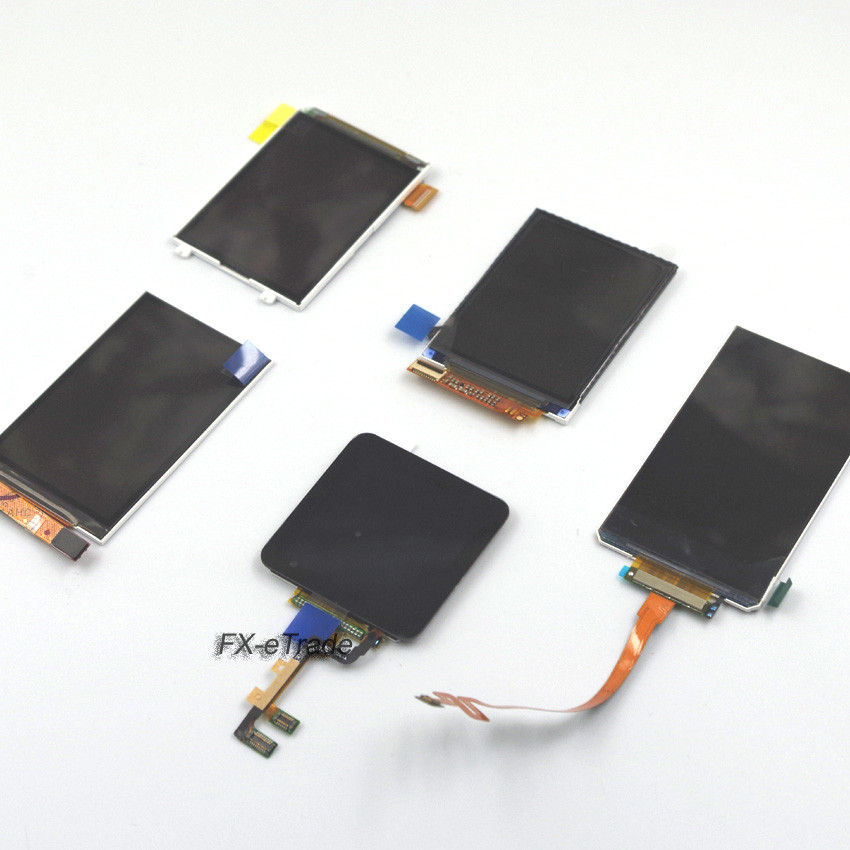 Internal LCD Display Screen Repair Replacement for iPod Nano 3rd 4th 5th 6th 7th 4GB 8GB 16GB