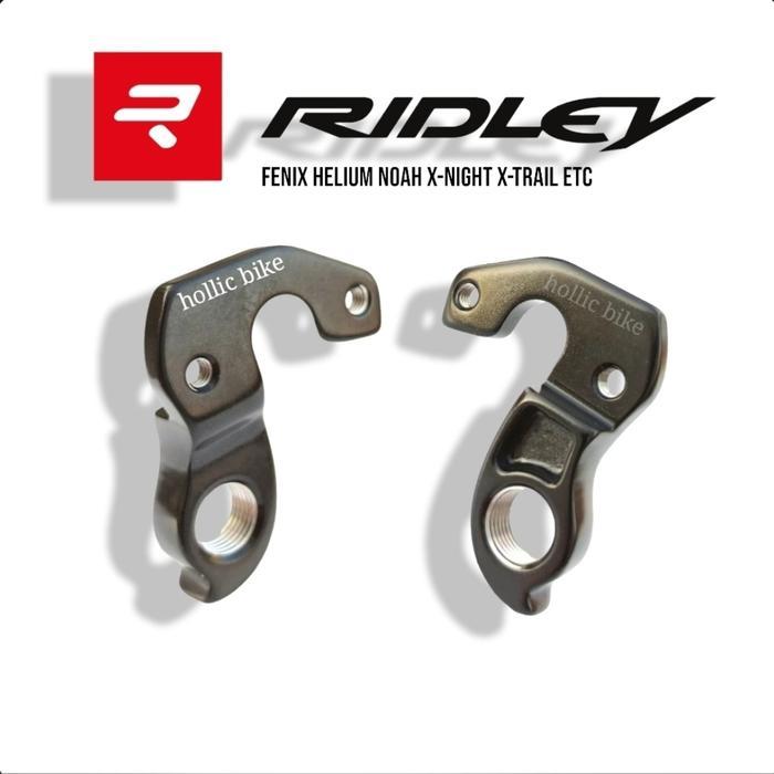 Ready Anting Rd Sepeda Ridley Fenix Helium Noah X-Night X-Trail Derailleur H