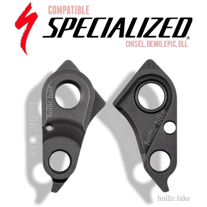 Ready Anting Rd Derailleur Hanger Specialized Chisel Demo Epic Stumpjumper