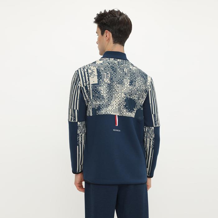 swte- Erspo Timnas Midlayer Jacket Navy