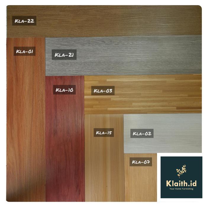 vinyl stiker lantai, vynil stiker lantai Tebal 2mm