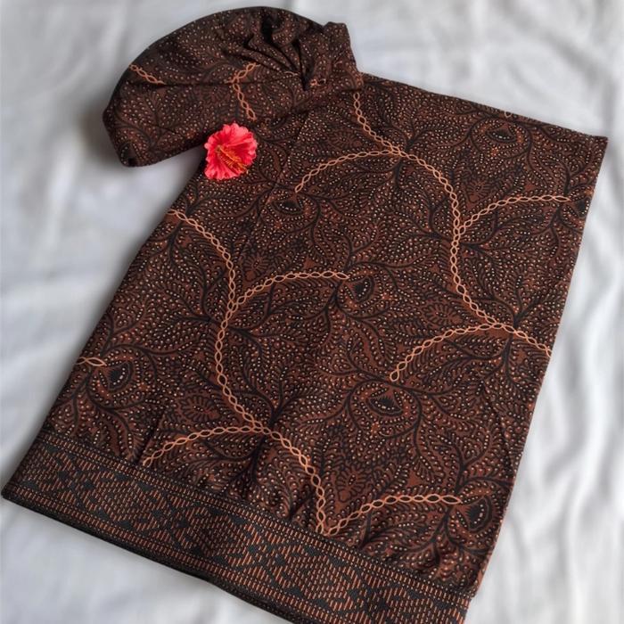 set saput udeng batik