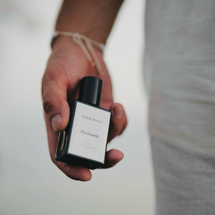 BEACHWELL Parfum LushWv Extrait 12 Jam Beachwell Bali Local Brand Bali Perfume Wangi