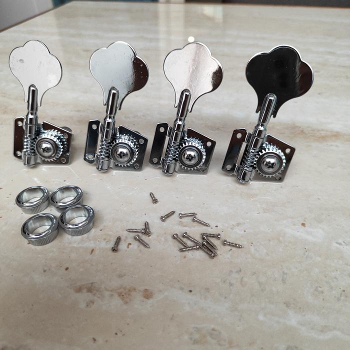 Dryer Gitar Bass/Dryer Jazz Bass/Dryer Sdgr/Putaran Gitar Bass Garansi