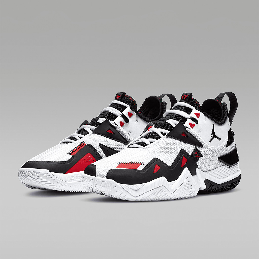 Nike Genuine Jordan Westbrook One Takepf Men'S Basketball Shoes Cj0781-101