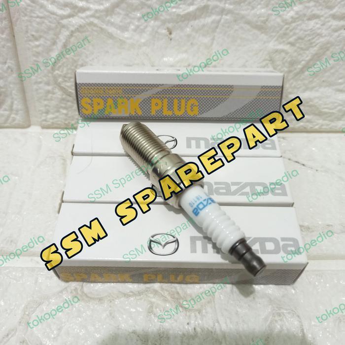 Busi Mazda Biante Non Skyactiv Sky Activ Belum Skyactive Ori Japan Quality Asli