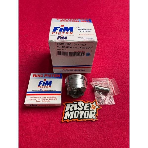 PISTON FIM 48 PEN 12 GENIO GENIO