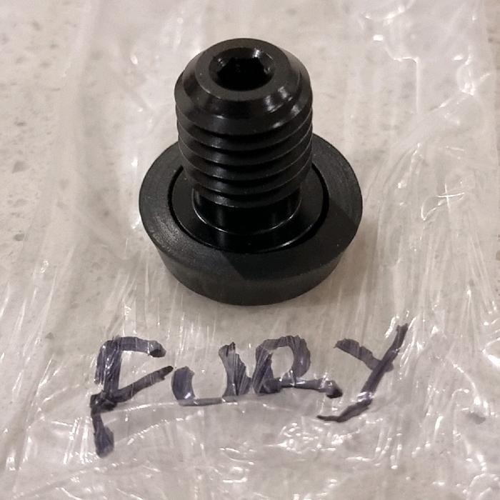 Extension Bumper For Fury Cue