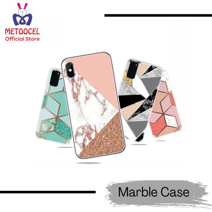 Case Soft Marmer Marble Samsung Galaxy A21s A31 A50 A51 A70 A71 A720