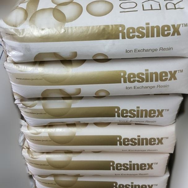 Resin Softener Resinex / Media Softener Resin/Resin Softener Kw8/K8