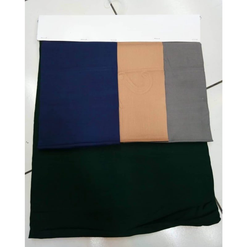 kain rayon viscose polos