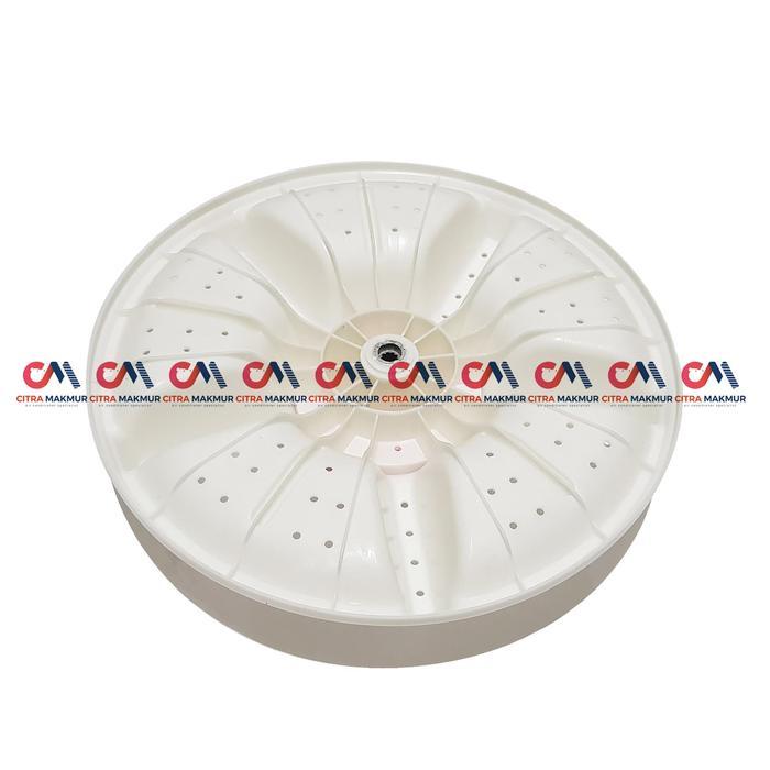 Pulsator Mesin Cuci Polytron 10z 2 tabung 10 14 kg diameter 34 cm