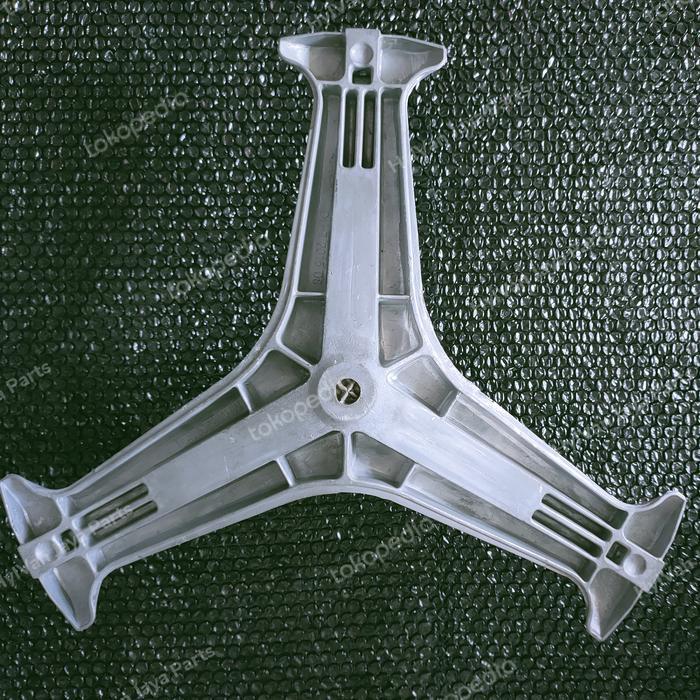 SPIDER SEGITIGA DRUM MESIN CUCI LG WD 8070 1070 ORIGINAL