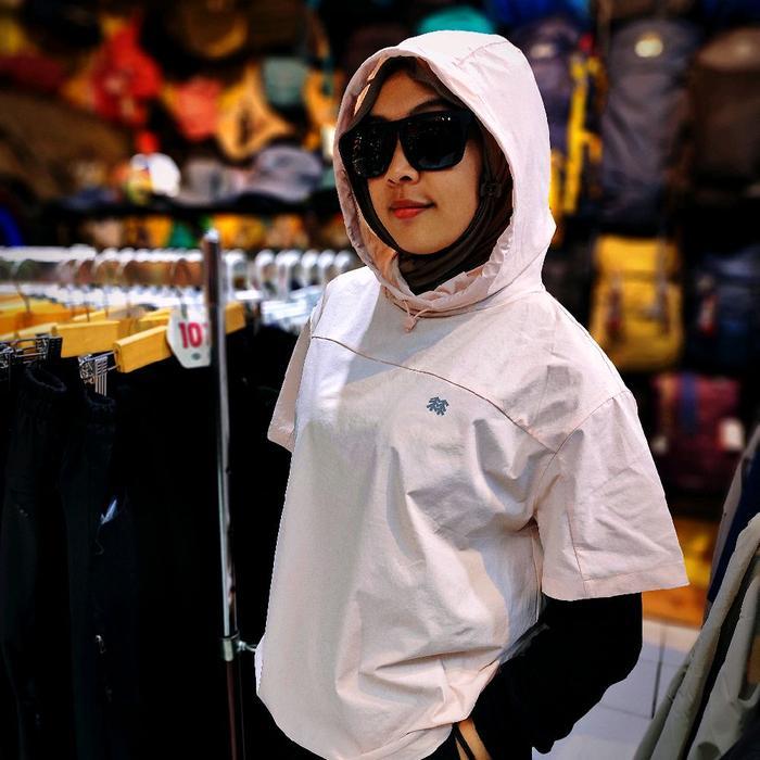 BASELAYER RUNNING KOLON SPORT HOODIE LAYERING CAMPING TREKKING HIKING OUTDOOR ORIGINAL Promo Premium