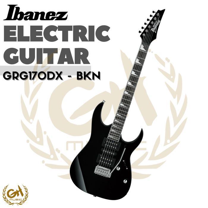 IBANEZ GRG170DX ELECTRIC GUITAR ELEKTRIK GITAR