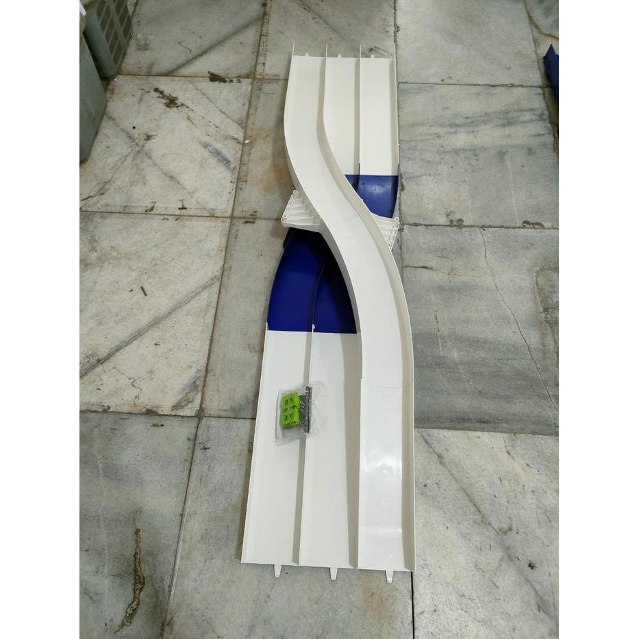 REL/TRACK TAMIYA TREK IC TANKON / PINDAH JALUR INTERCHANGE TANKON