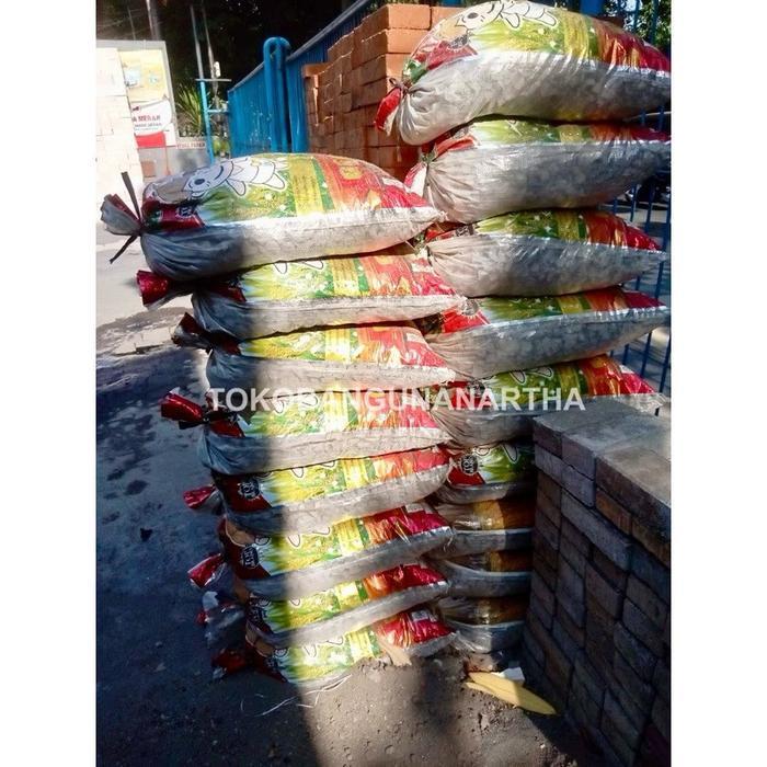 Mrono_Mrene 1 Karung Batu Kerikil Split Sprit Batu Bahan Bangunan