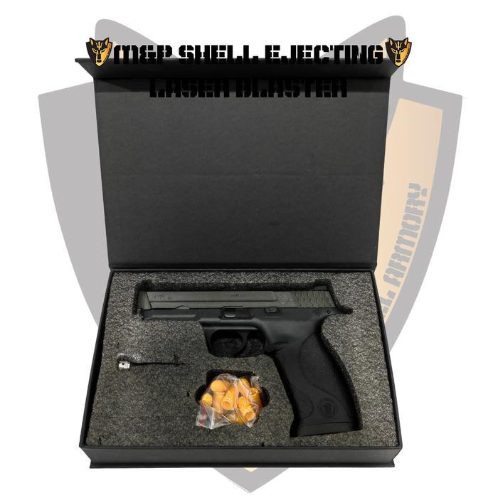 [New] Shell Ejecting Laser Blaster M&P40 (Lb)
