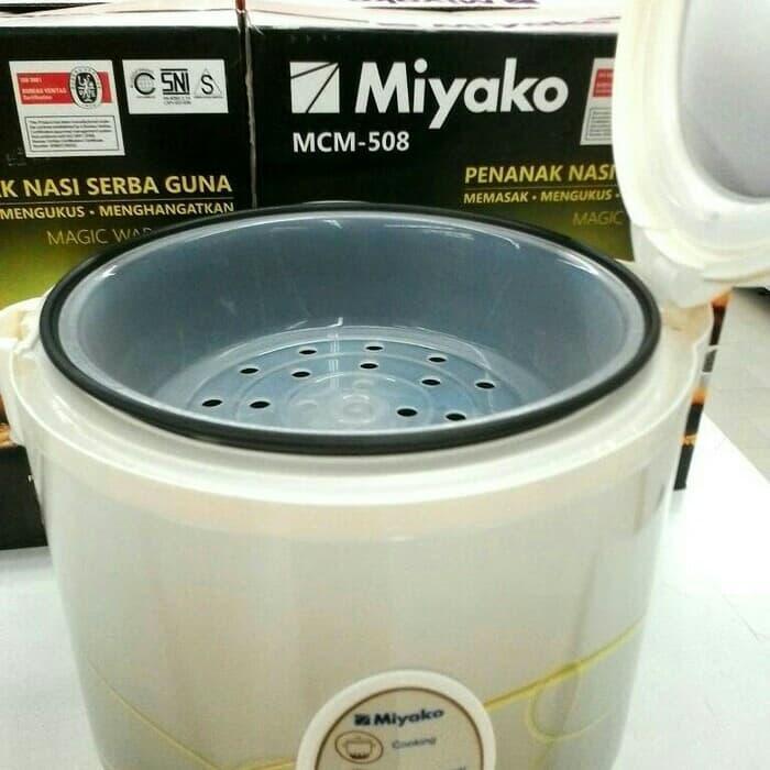 Magic Com Miyako 1.8L Miyako Mcm-508 3In1 / Rice Cooker Miyako Mcm-508