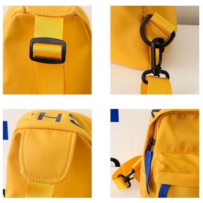 m8v6- Tas Selempang Anak Fashion Korea / Sling Bag Anak Fashion Korea Style