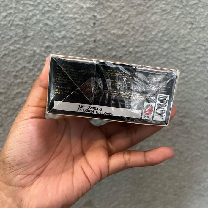 sjy Azahousebeauty - Decant Parfum Rayhan Elixir For Men