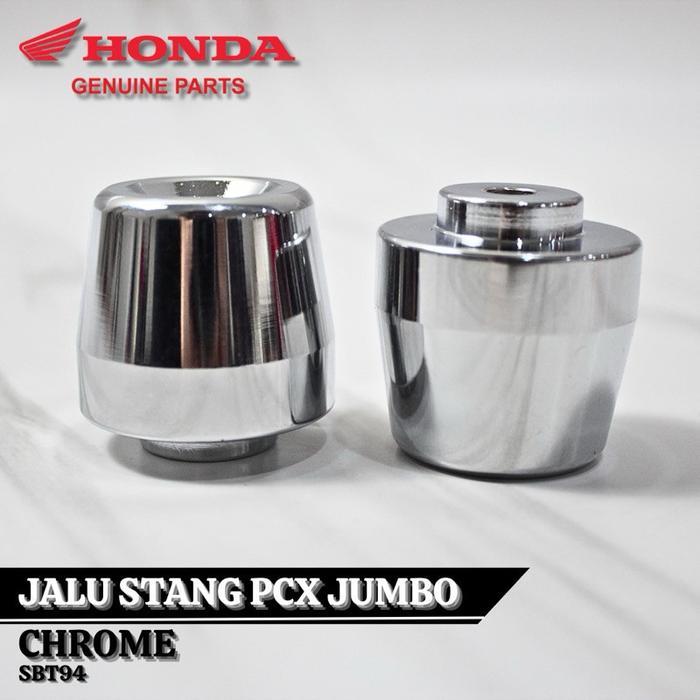 >.< JALU STANG HONDA PCX BANDUL STANG PCX ORIGINAL JALU STANG JUMBO VARIO JALU STANG GENIO JALU