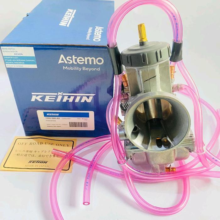karbu pwk 38 air strike keihin original Hitachi astemo