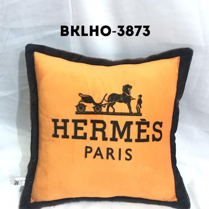 Bantal Sofa/Bantal Mobil LV Hermes Burberry Gucci Chanel