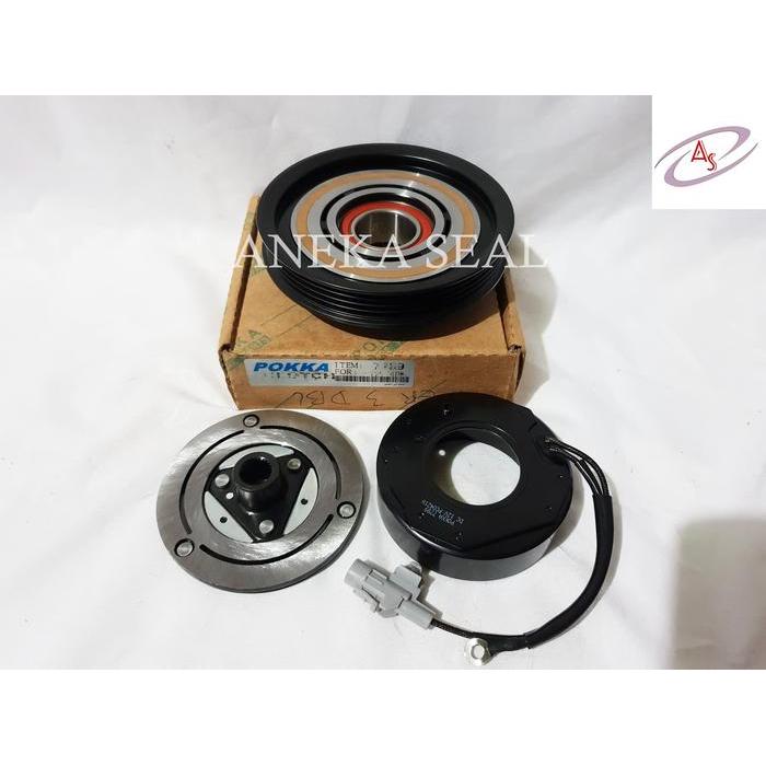 Magnet Clutch Suzuki Ertiga (Double)