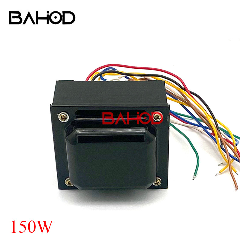 Bahod 150W Power Transformer For 6P3P El34 Tube Amplifier Diy Amplifier Audio Accessories