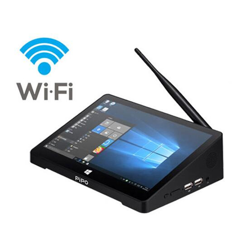 2025 100% Original Pipo X9 X9S Tv Box Windows 10 Os Intel N4020 Quad Core Tv Box 2Gb/32G 3Gb//64G