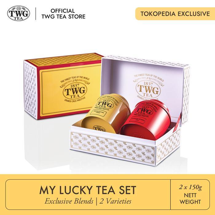 TWG Tea My Lucky Tea Set