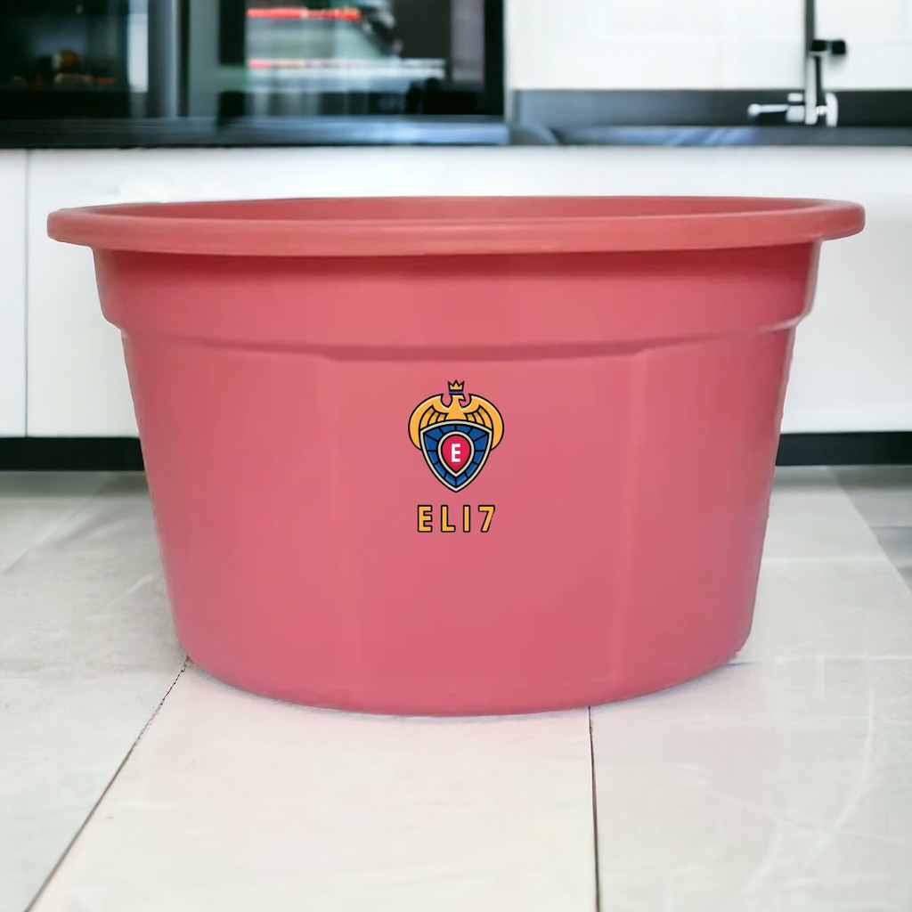 RPM BAK AIR KAMAR MANDI 45L BAK PLASTIK BAK AIR JUMBO Zolang Air Kamar Mandi