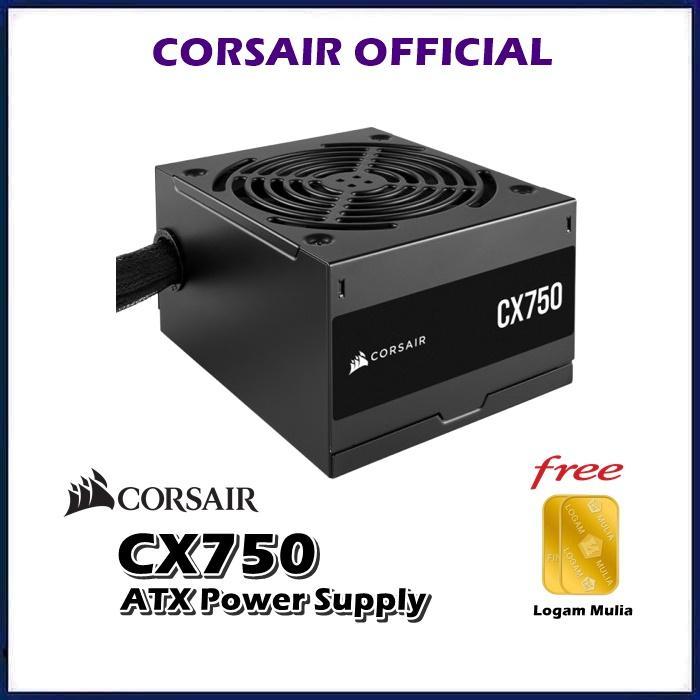 Corsair CX750M Power Supply