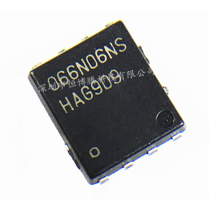 Aoweziic 2021+ 100% New Imported Original Bsc066N06Ns 066N06Ns Tdson-8 Mos Tube 40V 75V