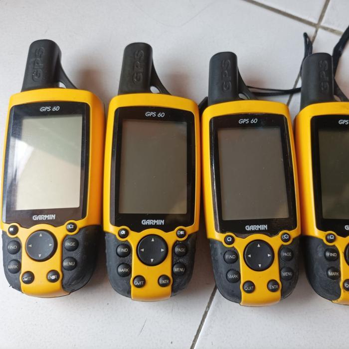 Jual Gps Garmin 60I (Gps Garmin 60) Bekas (Second)