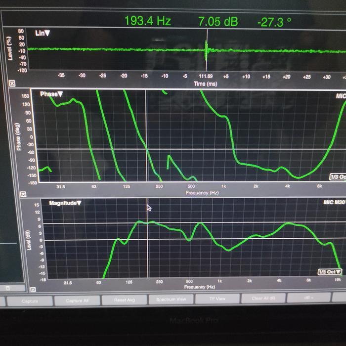 Jasa Tuning Sound System Yang Menggunakan Dlms Dengan Smaart Live