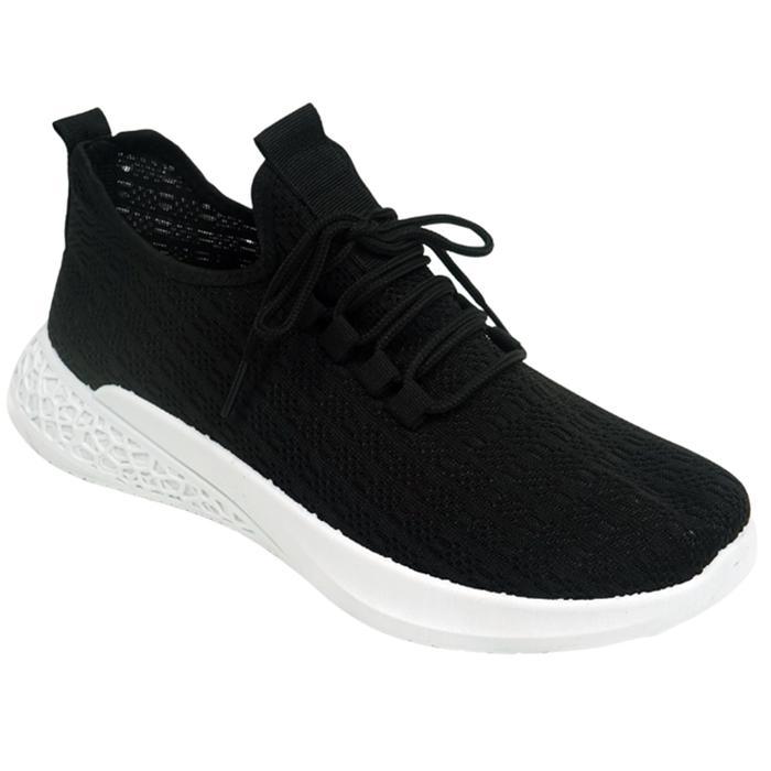 d1nv- Dr. Kevin Sepatu Sneakers Sport Olahraga Kets Pria Flyknit 889-065