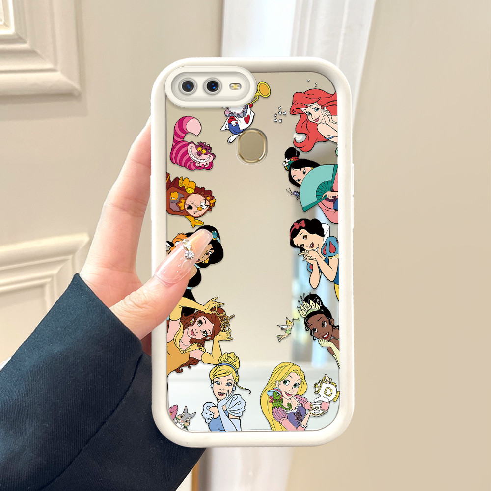 Casing Hp Untuk OPPO A12 A5S A7 A12S Kartun Anime Mode Sofcase JZ TY 1197 Cassing