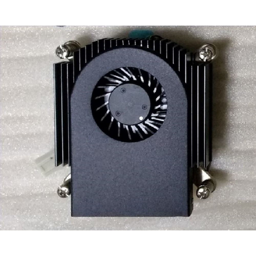 ITX Chassis Radiator NAS Server LGA1151/1150/1155/1156 Processor Heat Sink Ultra-thin CPU Cooler