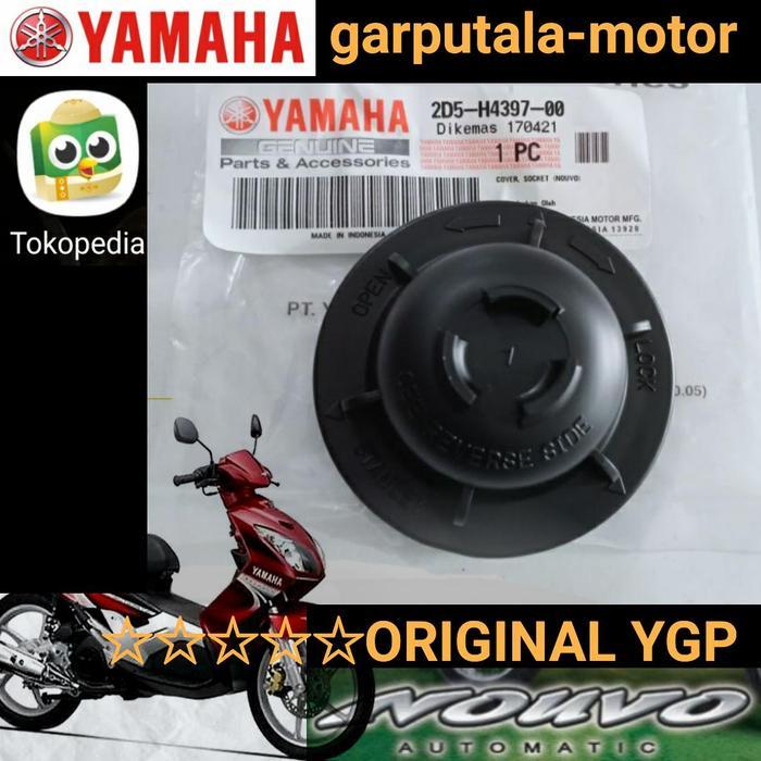 Paling Baik Cover Socket 2D5-H4397-00 Yamaha Nouvo At115C 5Mx1 Cover Soket Lampu Reflector Depan
