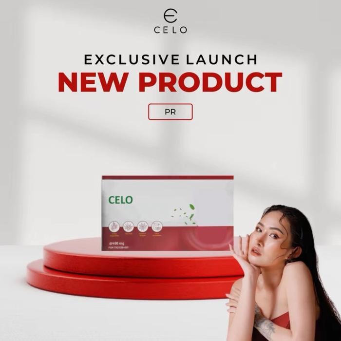 SALE Jamu PR MyLaxloss Celo Beaute Termurah