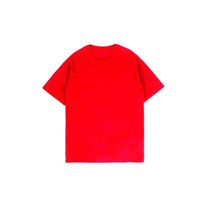 Kaos Polos Lengan Pendek Cotton combad 24s Premium Kain Soft Pria Combed