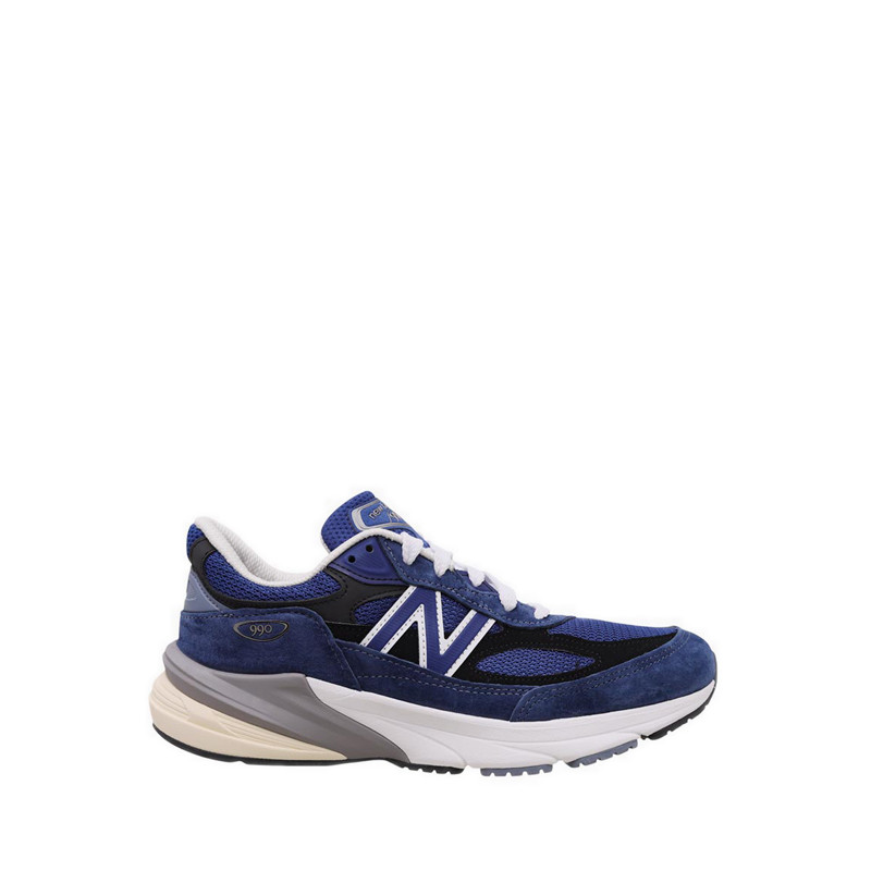 SEPATU CASUAL UNISEX NEW BALANCE 990 BLUE ( NEWU990IA6 ) 100% ORIGINAL RESMI